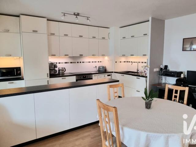 Appartement 3 pièces 65 m²