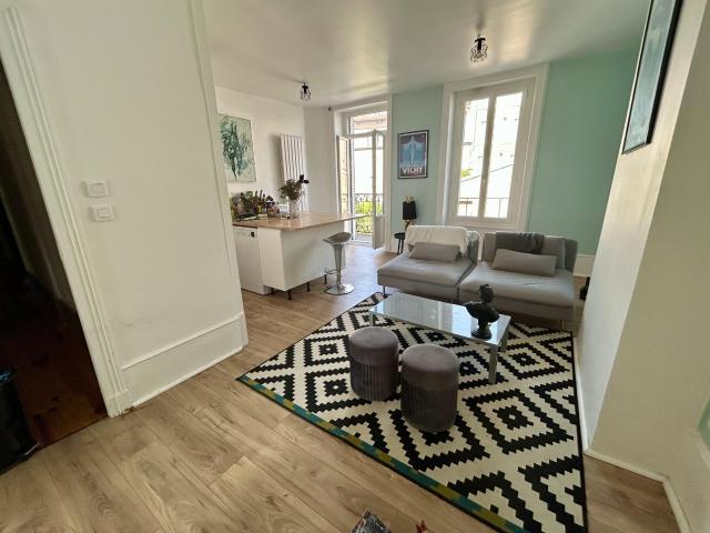 Appartement 3 pièces 65 m²