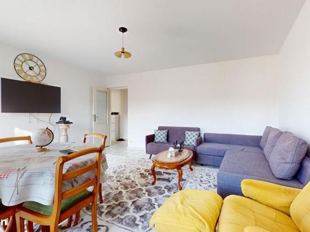 Appartement 3 pièces 65 m²