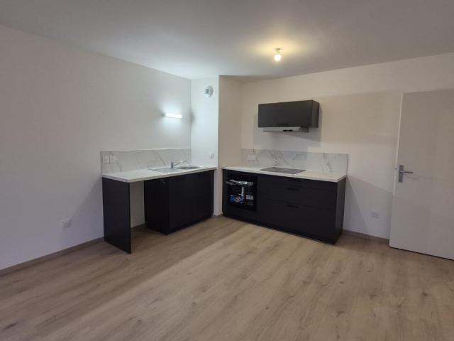 Appartement 3 pièces 65 m²