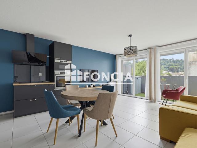Appartement 3 pièces 65 m²