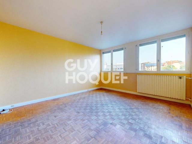 Appartement 3 pièces 65 m²