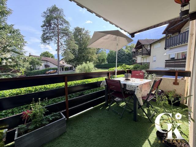 Appartement 3 pièces 65 m²