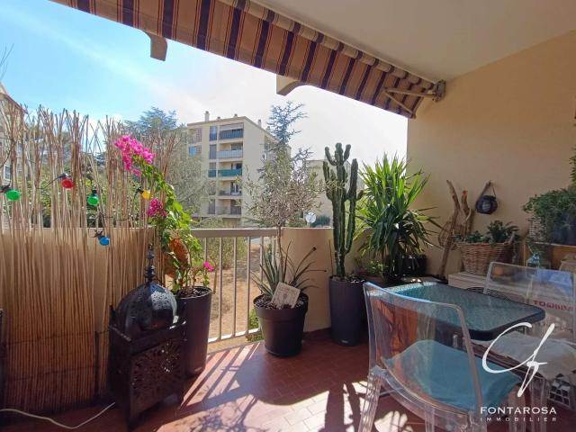 Appartement 3 pièces 65 m²