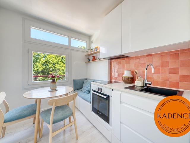 Appartement 3 pièces 65 m²