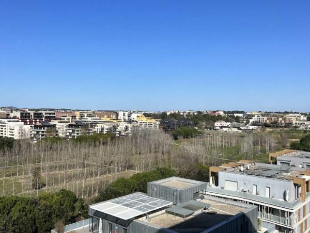 Appartement 3 pièces 65 m²