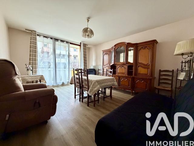 Appartement 3 pièces 65 m²