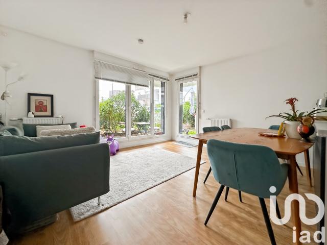 Appartement 3 pièces 65 m²