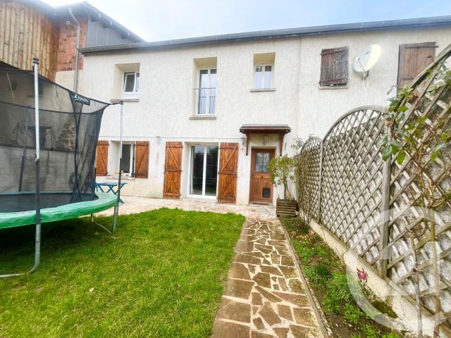 Appartement 3 pièces 65 m²