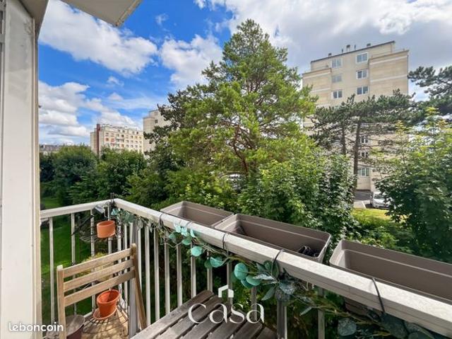 Appartement 3 pièces 65 m²