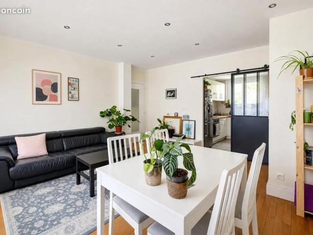 Appartement 3 pièces 65 m²