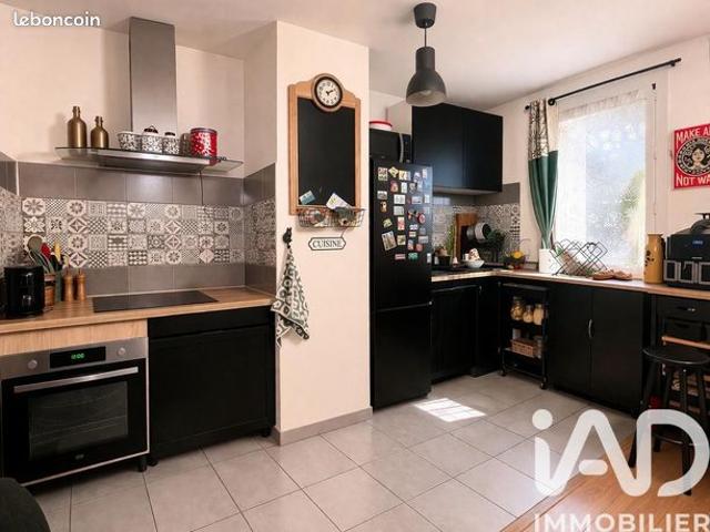 Appartement 3 pièces 65 m²