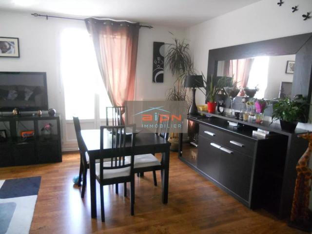 Appartement 3 pièces 65 m²