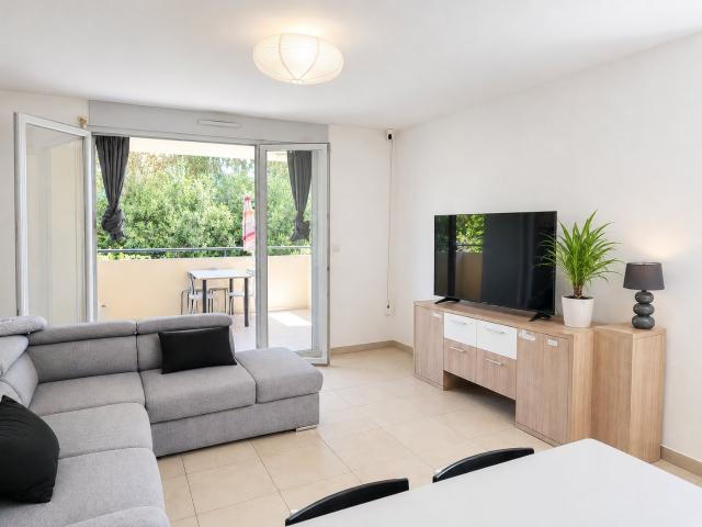 Appartement 3 pièces 65 m²