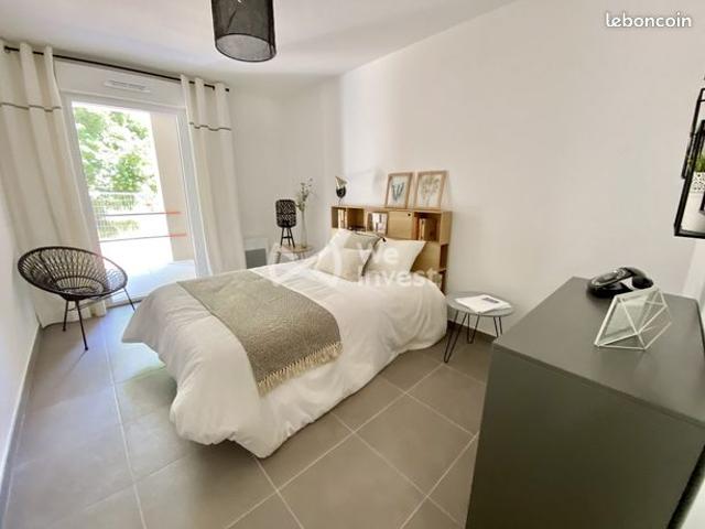 Appartement 3 pièces 65 m²