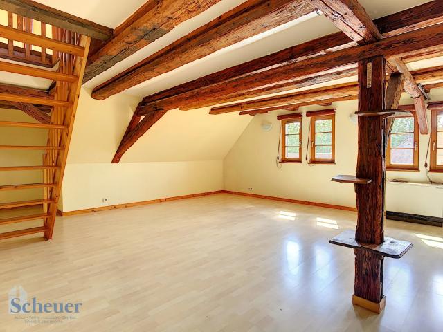 Appartement 3 pièces 65 m²