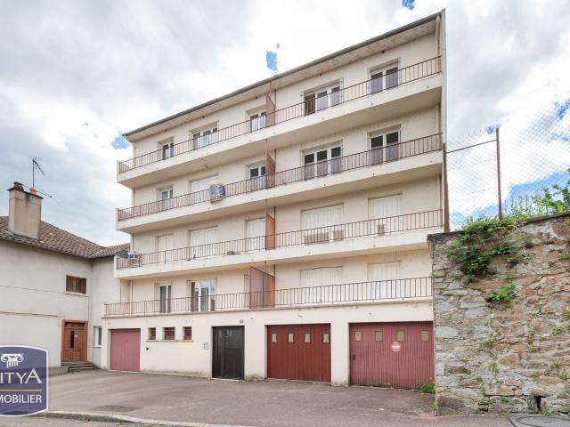 Appartement 3 pièces 65 m²