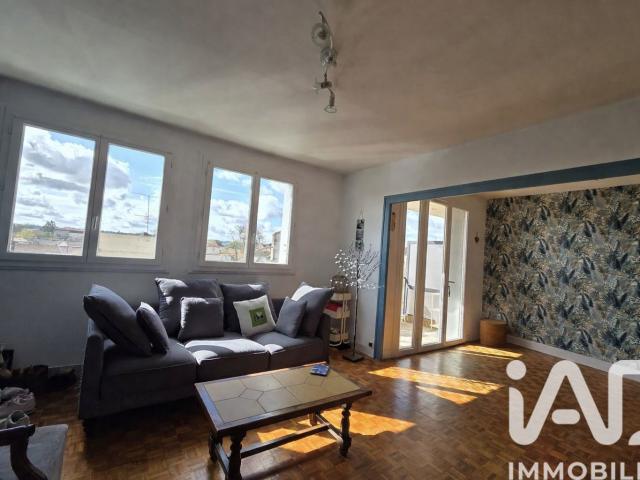 Appartement 3 pièces 65 m²