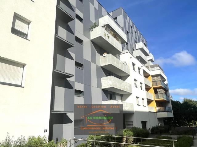 Appartement 3 pièces 65 m²