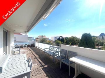 Appartement 3 pièces 65 m²