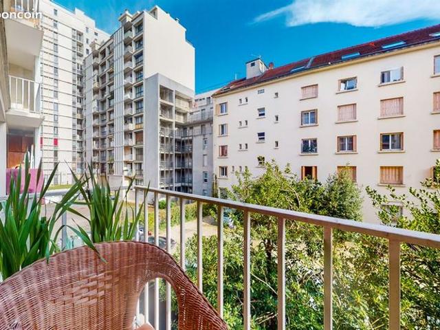 Appartement 3 pièces 65 m²