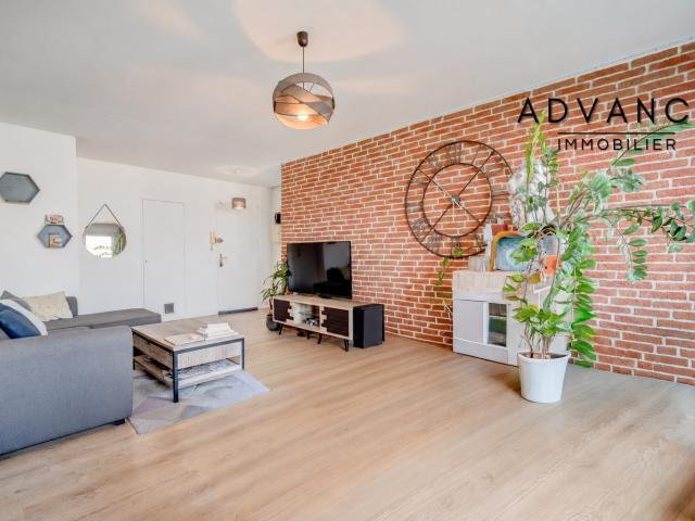 Appartement 3 pièces 65 m²