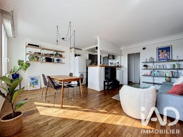 Appartement 3 pièces 65 m²