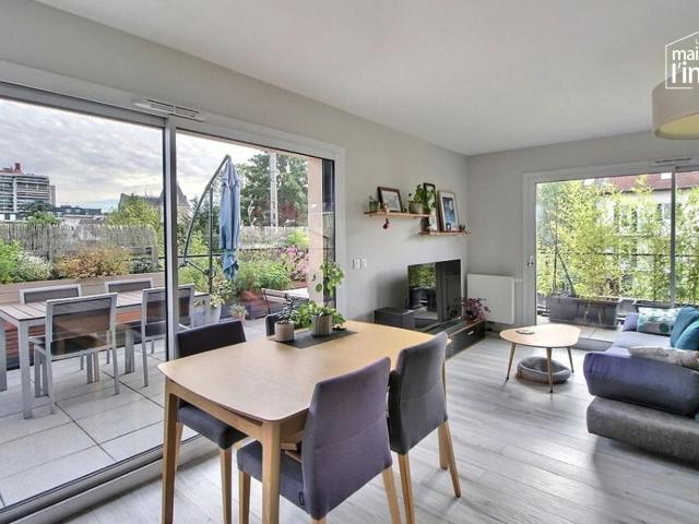 Appartement 3 pièces 65 m²