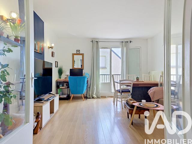 Appartement 3 pièces 65 m²