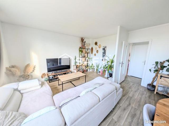 Appartement 3 pièces 65 m²