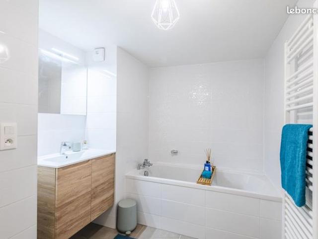 Appartement 3 pièces 65 m²