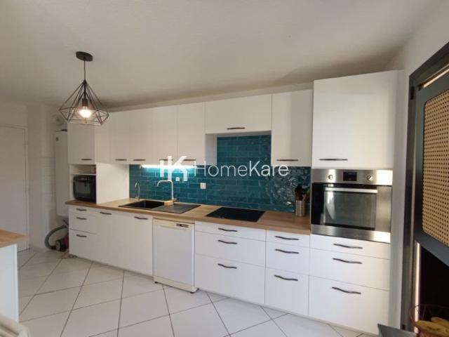 Appartement 3 pièces 65 m²