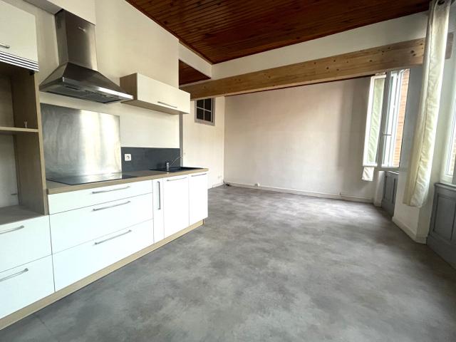 Appartement 3 pièces 65 m²