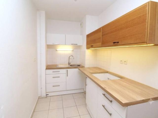 Appartement 3 pièces