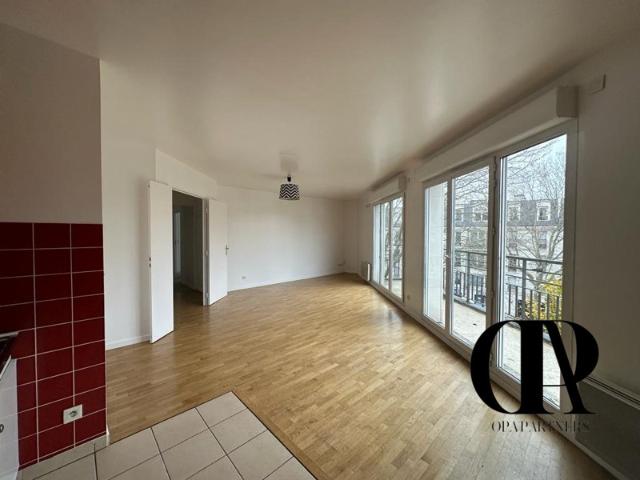 Appartement 3 pièces