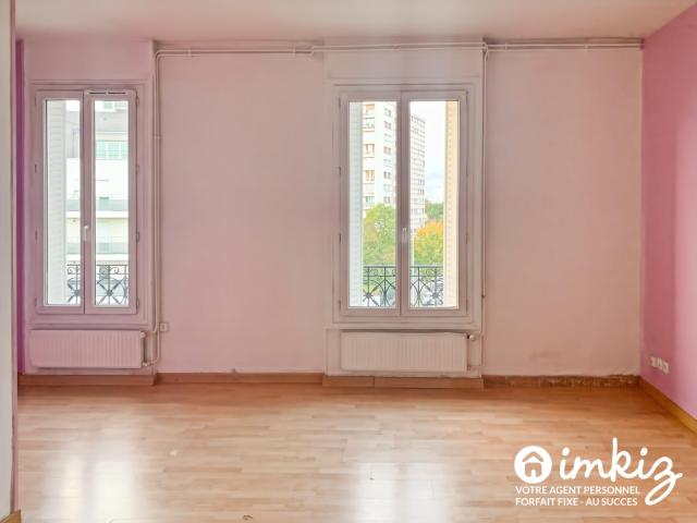 Appartement 3 pièces