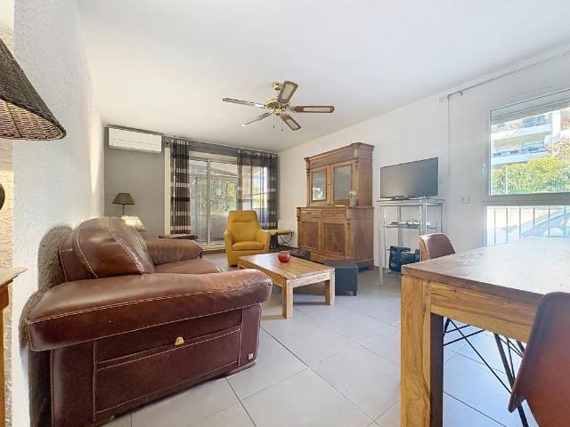 Appartement 3 pièces 65 m²