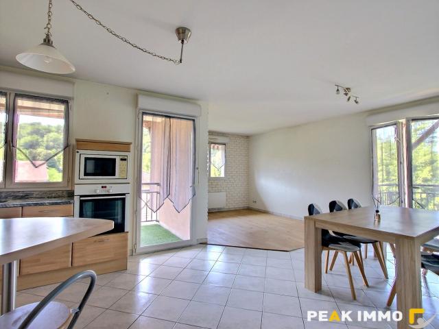 Appartement – 3 pièces – 66.88 m2 – Frangy