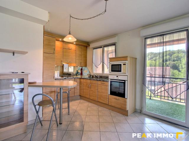 Appartement – 3 pièces – 66.88 m2 – Frangy