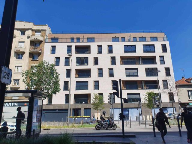 Appartement / 3 pièces / 66.14 m2