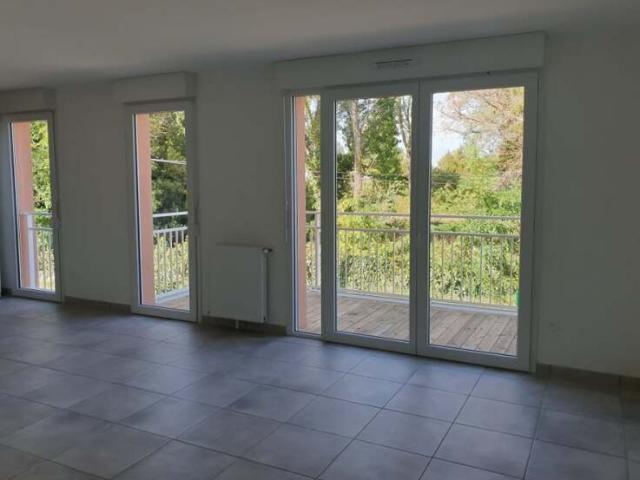 Appartement 3 pièces 66.24m²