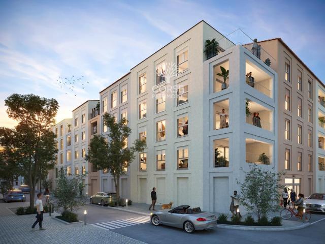 APPARTEMENT 3 PIECES 66,26 m2 ET LOGGIA PROPRIANO
