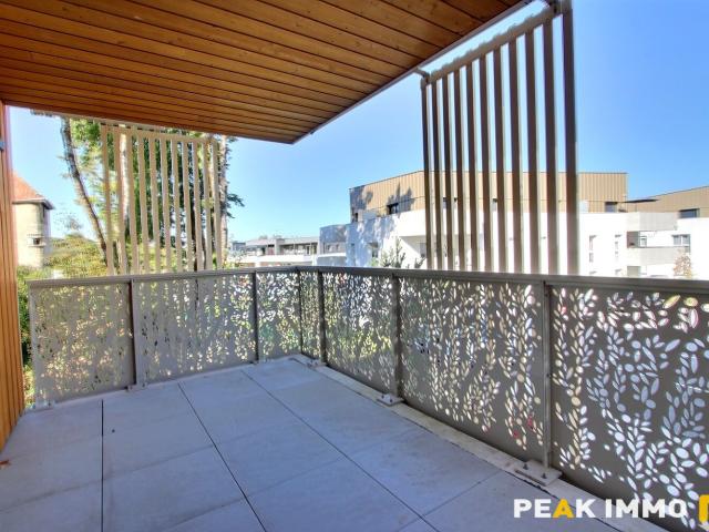 Appartement – 3 pièces – 66.34m2 – Seynod