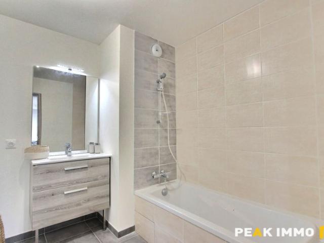 Appartement – 3 pièces – 66.34m2 – Seynod