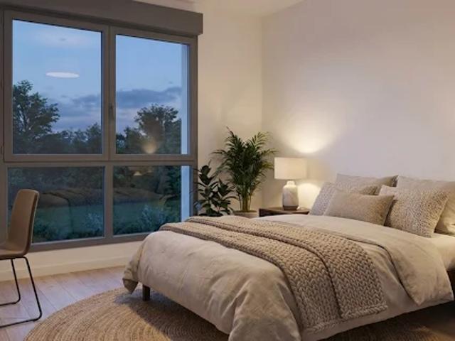 Appartement 3 pièces 66 m2