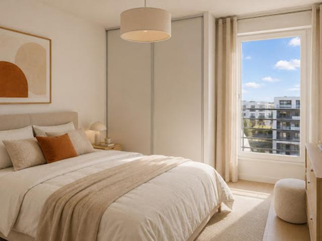 Appartement 3 pièces 66 m2
