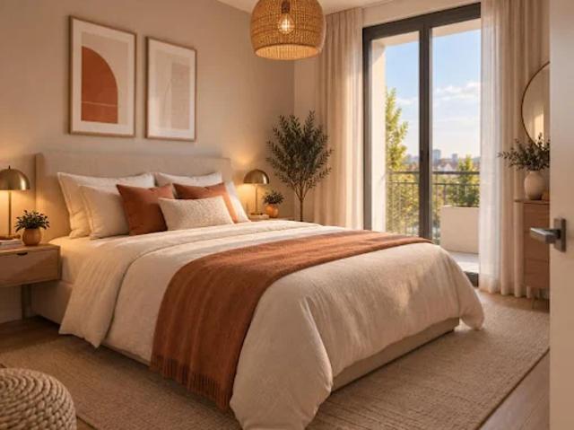 Appartement 3 pièces 66 m2