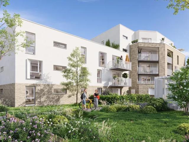 Appartement 3 pièces 66 m2