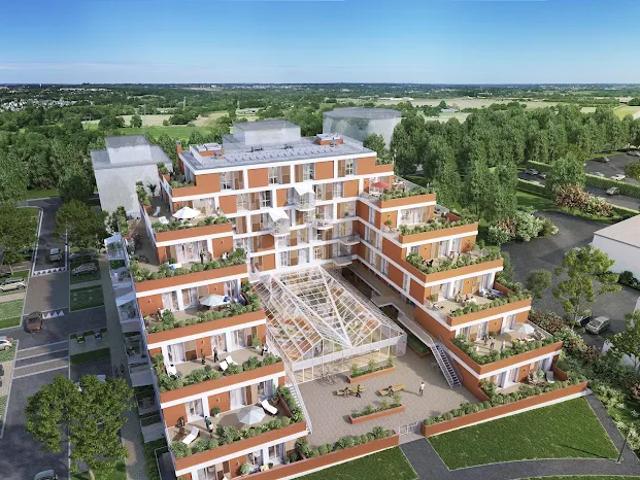Appartement 3 pièces 66 m2