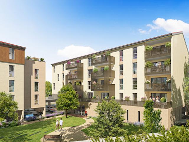 Appartement 3 pièces 66 m2